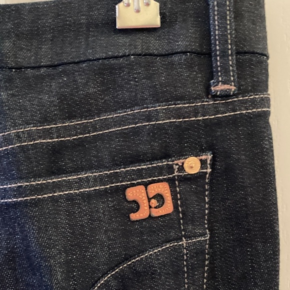 Joe's Jeans Women's Boot Cut Black Jeans/ARPY5226/W 32/Fit Honey/Cotton/Elastane - Picture 4 of 5